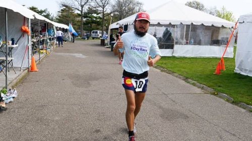 Б.Буджаргал Нью-Йоркийн гүйлтийн тэмцээнд түрүүлжээ